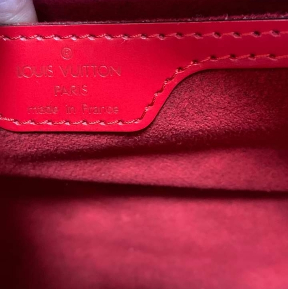 LV Epi Red Soufflot - Picture 9 of 12